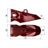Dent MA50A MTG Starmet