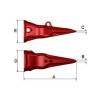 Dent MA40V MTG Starmet