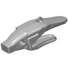 Porte-dent 1MA40WC40 MTG Starmet