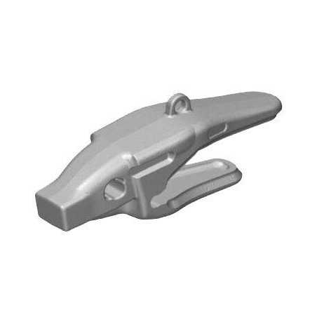 Porte-dent 1MA50WC65 MTG Starmet