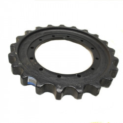 Barbotin de Mini-pelle KOMATSU PC75 Serie 1 5000056-UP