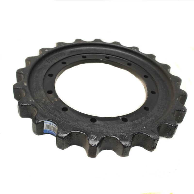 Barbotin de Mini-pelle KOMATSU PC75 Serie 1 5000056-UP