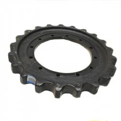 Barbotin de Mini-pelle KOMATSU PC75 R 2 Serie 22E52 1-10000