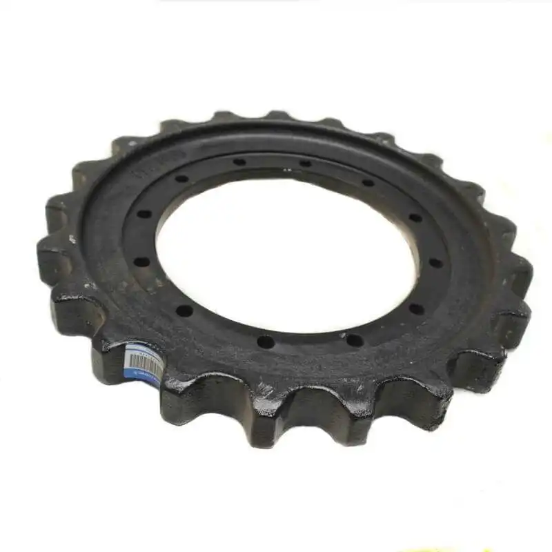 Barbotin de Mini-pelle KOMATSU PC75 R 2 Serie 22E52 1-10000