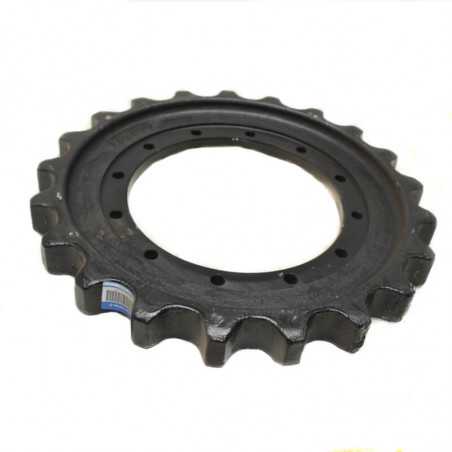 Barbotin de Mini-pelle KOMATSU PC75 R 2 Serie 22E52 1-10000