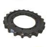 Barbotin de Mini-pelle KOMATSU PC75 R 2 Serie 22E52 1-10000