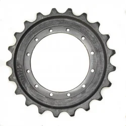 Barbotin de Mini-pelle KOMATSU PC75 R 2 Serie 22E52 1-10000