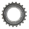 Barbotin de Mini-pelle KOMATSU PC75 R 2 Serie 22E52 1-10000