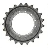 Barbotin de Mini-pelle KOMATSU PC75 R 2 Serie 22E52 1-10000