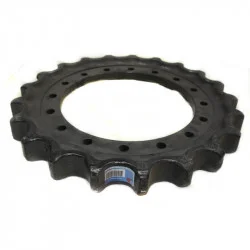 Barbotin de Pelleteuse MECALAC 714 MC STEEL