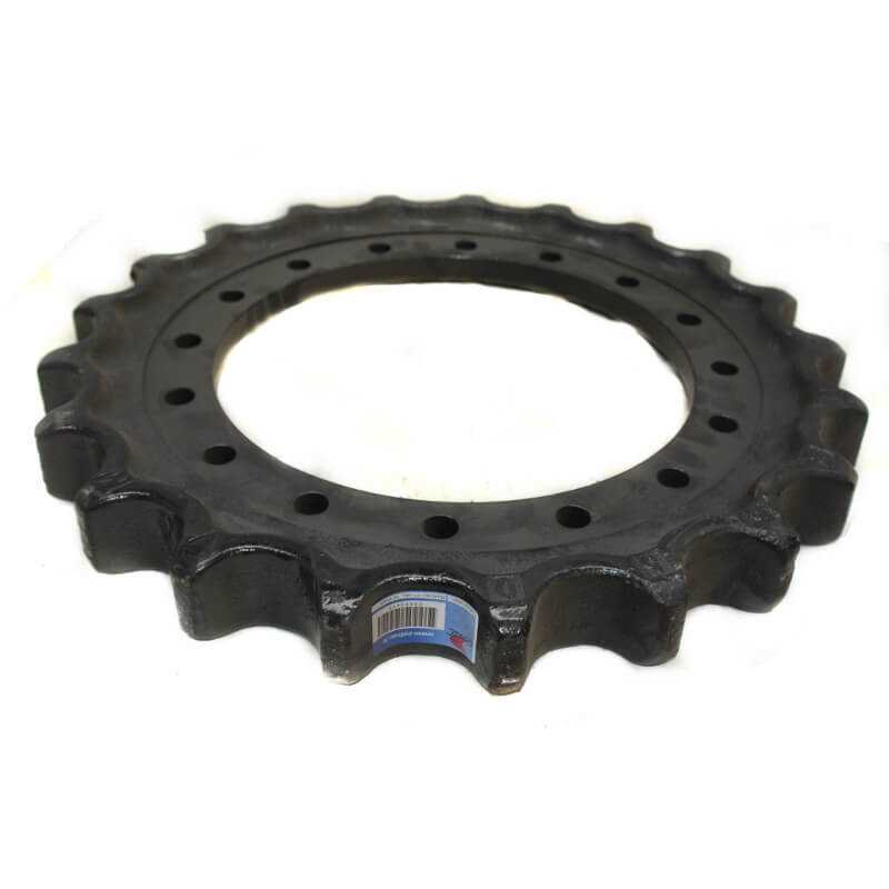 Barbotin de Pelleteuse MECALAC 714 MC STEEL