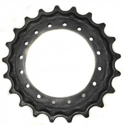 Barbotin de Pelleteuse MECALAC 714 MC STEEL