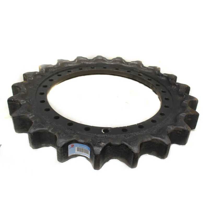 Barbotin de Pelleteuse KOBELCO SK210 DYNAMIC ACERA LC