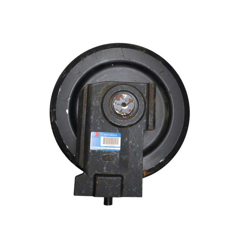 Roue Folle de Mini-chargeur BOBCAT T250 SKID STEER LOADER Serie A5GS 11001-UP