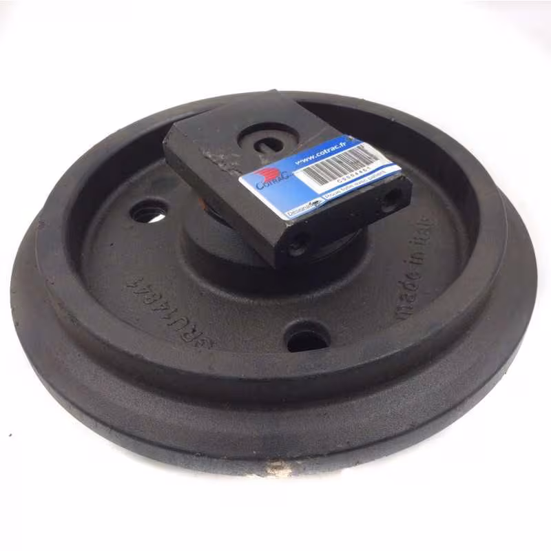 Roue Folle de Mini-pelle KOMATSU PC05 RUBBER 5