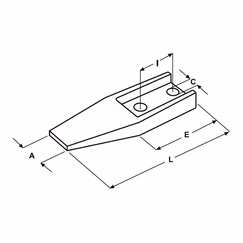 Dent Benne Preneuse Rozzi E560
