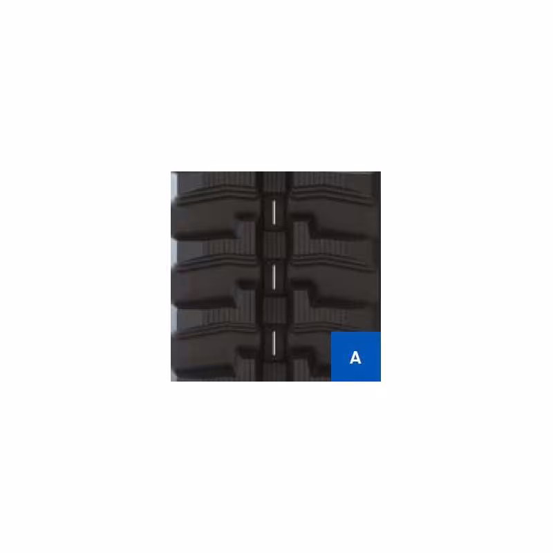 Chenille caoutchouc Camso SD 130X72X29AAR
