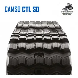 Chenille caoutchouc Camso SD 320X86X49BBE