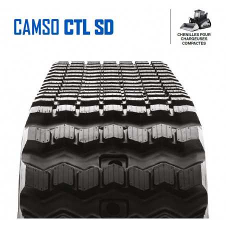 Chenille caoutchouc Camso SD 450X86X52BBE