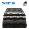 Chenille caoutchouc Camso SD 450X86X52BBE