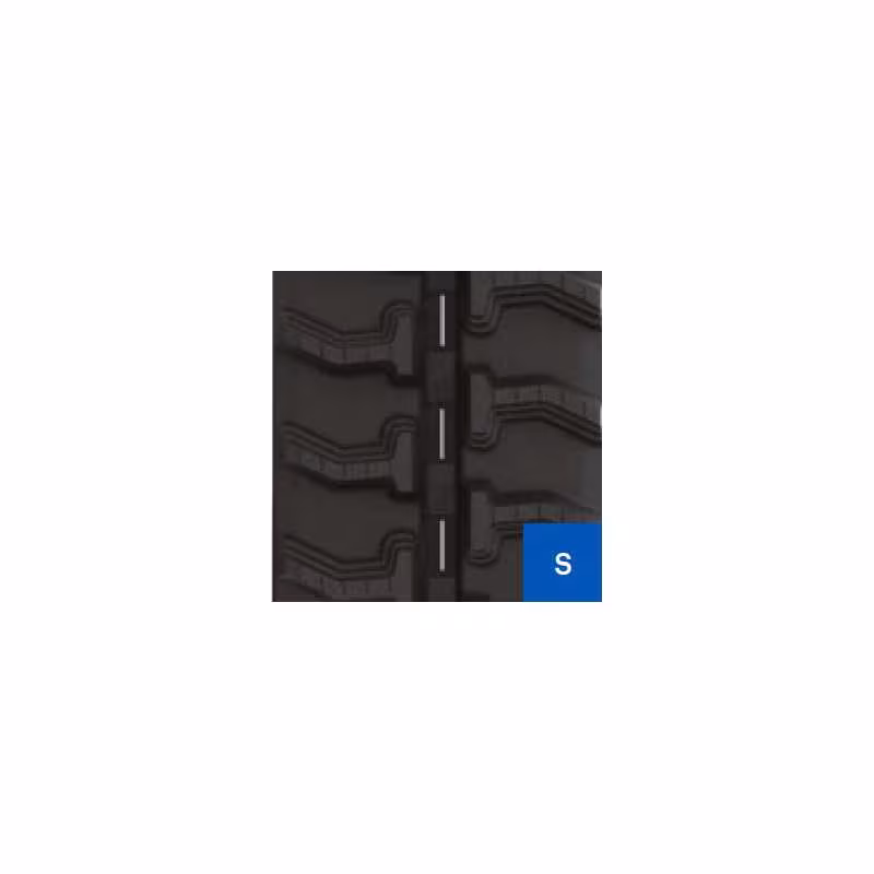 Chenille caoutchouc Camso SD 180X60X33SAF