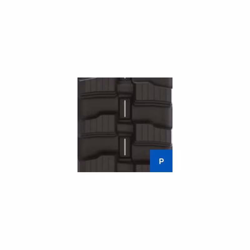 Chenille caoutchouc Camso SD 180X72X40PBR