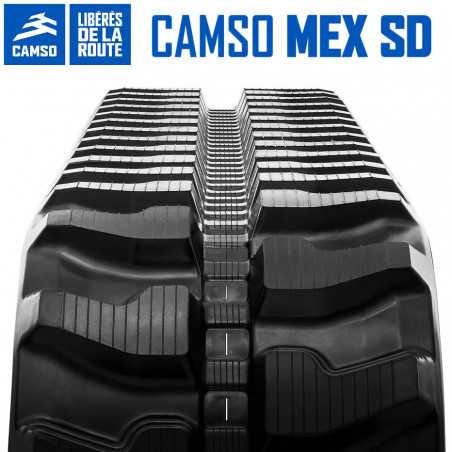 Chenille caoutchouc Camso SD 230X48X66V1IKA Chenille caoutchouc Camso SD 230X48X66V1IKA