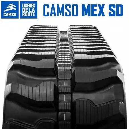 Chenille caoutchouc Camso SD 250X48X82V1IKA Chenille caoutchouc Camso SD 250X48X82V1IKA