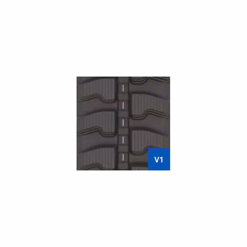 Chenille caoutchouc Camso SD 400X72,5X74V1IEA