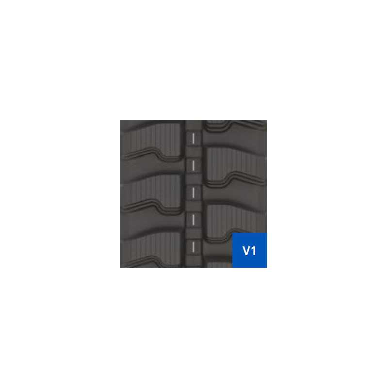 Chenille caoutchouc Camso SD 450X71X86V1IJA