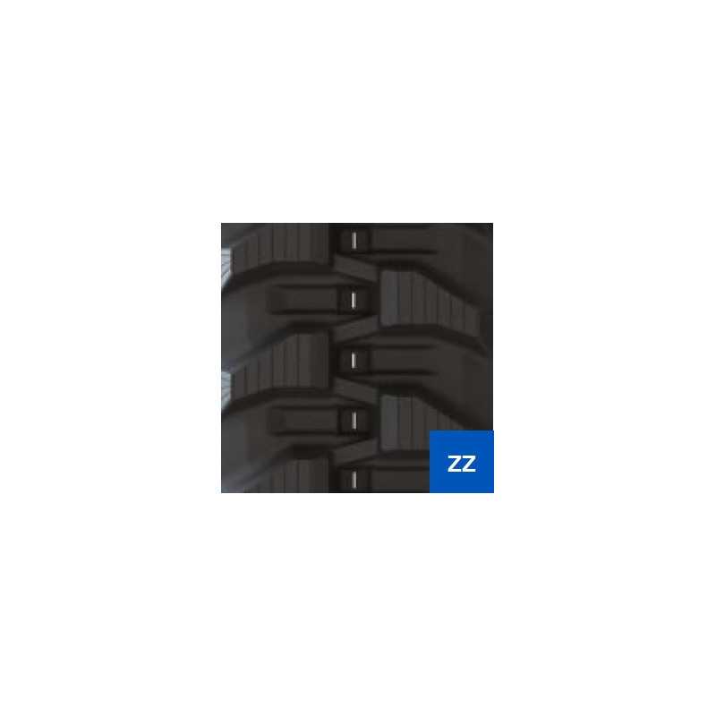 Chenille caoutchouc Camso SD 230X48X70ZZJK