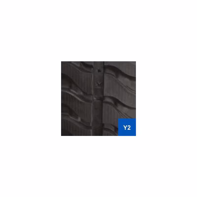 Chenille caoutchouc Camso SD 300X55X75Y2JSF