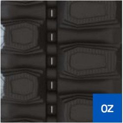 Chenille caoutchouc Camso SD 250X48,5X84OZJKA
