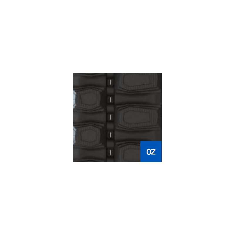 Chenille caoutchouc Camso SD 250X48,5X84OZJKA