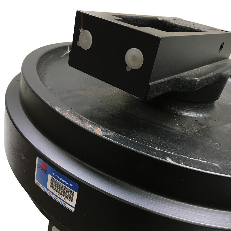 Roue Folle de Pelleteuse HYUNDAI R210 NLC 7