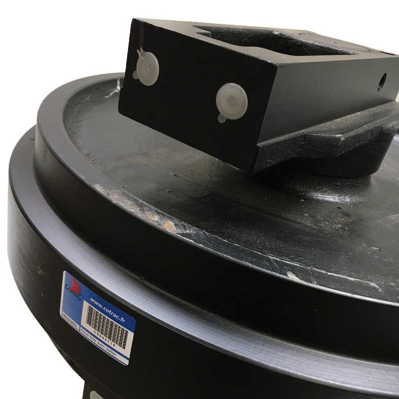 Roue Folle de Pelleteuse HYUNDAI R210 NLC 9