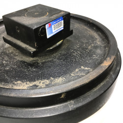 Roue Folle de Pelleteuse CASE CX130 Serie DAC 713102-UP