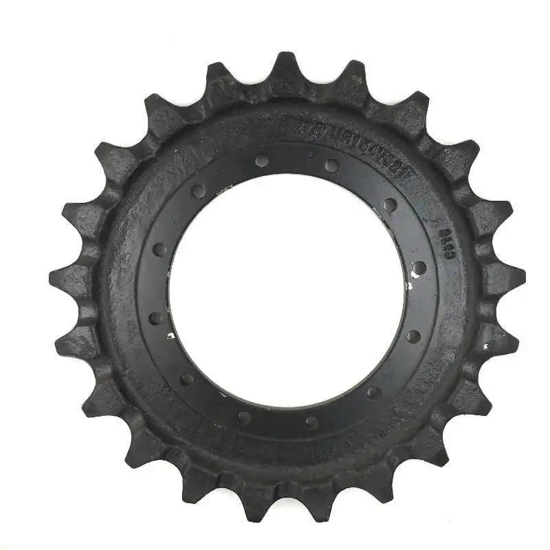 Barbotin de Mini-pelle VOLVO ECR88 STEEL