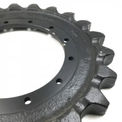 Barbotin de Mini-pelle VOLVO ECR88 STEEL
