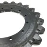 Barbotin de Mini-pelle VOLVO ECR88 STEEL