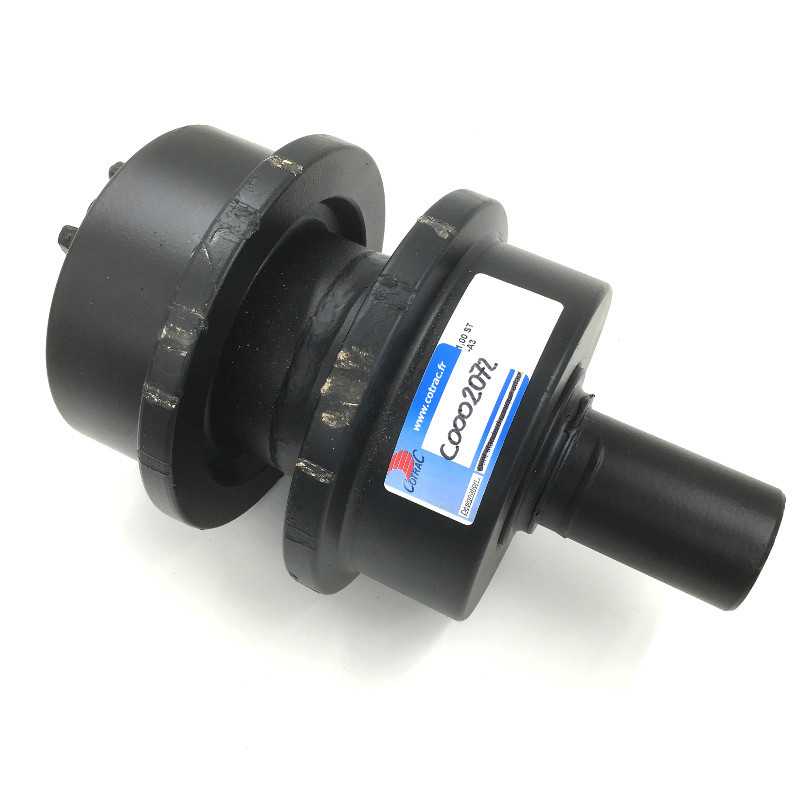 Galet Supérieur de Pelleteuse KOMATSU PC300 LC 3 serie 12001-20000