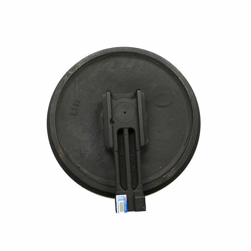 Roue Folle de Pelleteuse CATERPILLAR 336 D L Serie D3P 1-UP