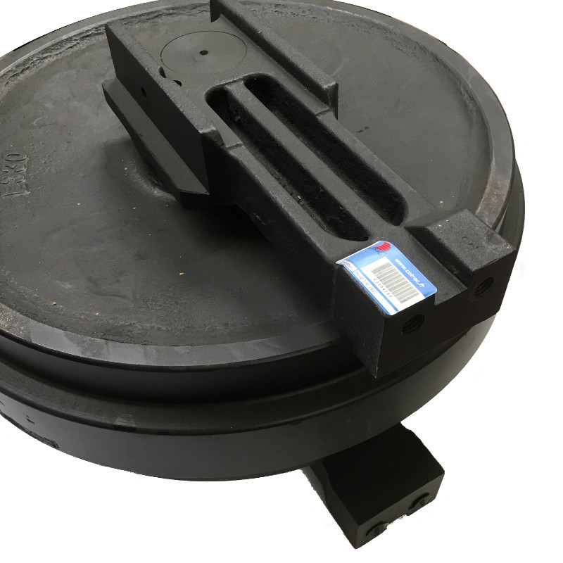 Roue Folle de Pelleteuse CATERPILLAR 330 Serie 2ZM 1-UP