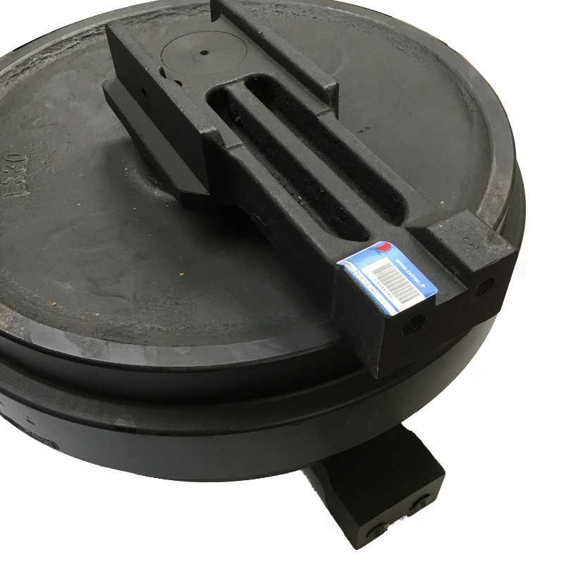 Roue Folle de Pelleteuse CATERPILLAR 330 B LN Serie 5LR 1-UP