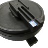 Roue Folle de Pelleteuse CATERPILLAR 336 D L Serie D3P 1-UP