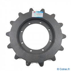 Barbotin de Mini-pelle LIBRA 118 SV