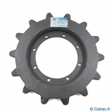 Barbotin de Mini-pelle LIBRA 118 SV