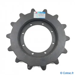 Barbotin de Mini-pelle LIBRA 114 S