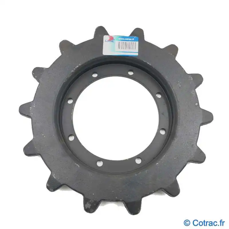 Barbotin de Mini-pelle LIBRA 114 S