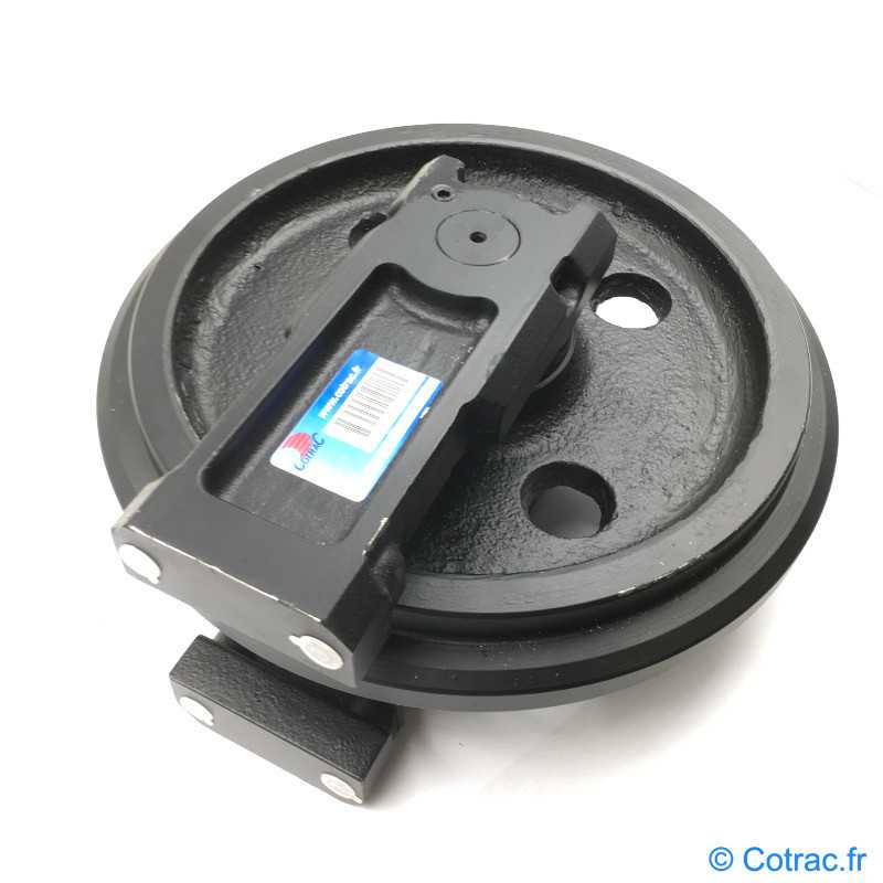 Roue Folle de Mini-pelle FAI 232